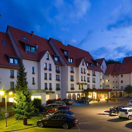 Les Appartements Du Parc - Acces Piscine Et Spa Мюнстер Екстер'єр фото