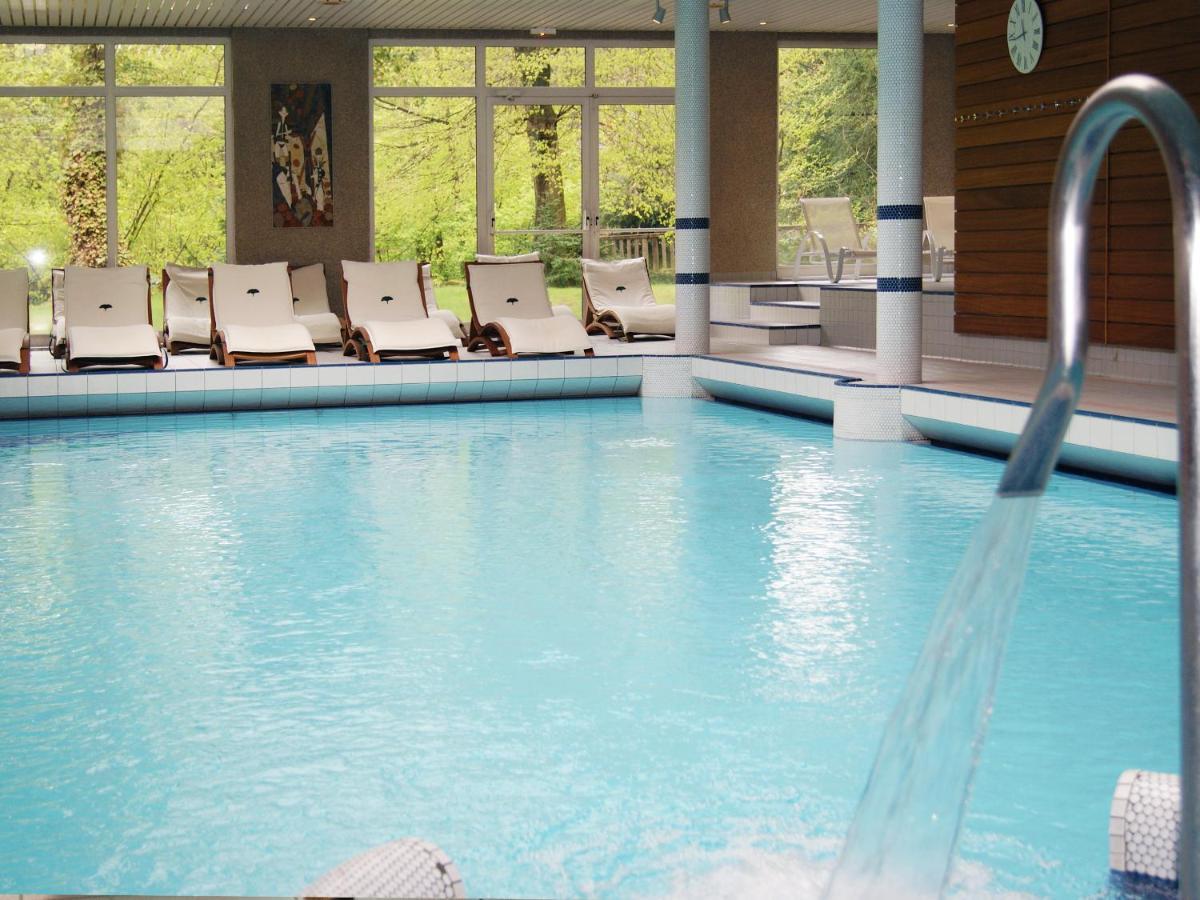 Les Appartements Du Parc - Acces Piscine Et Spa Мюнстер Екстер'єр фото