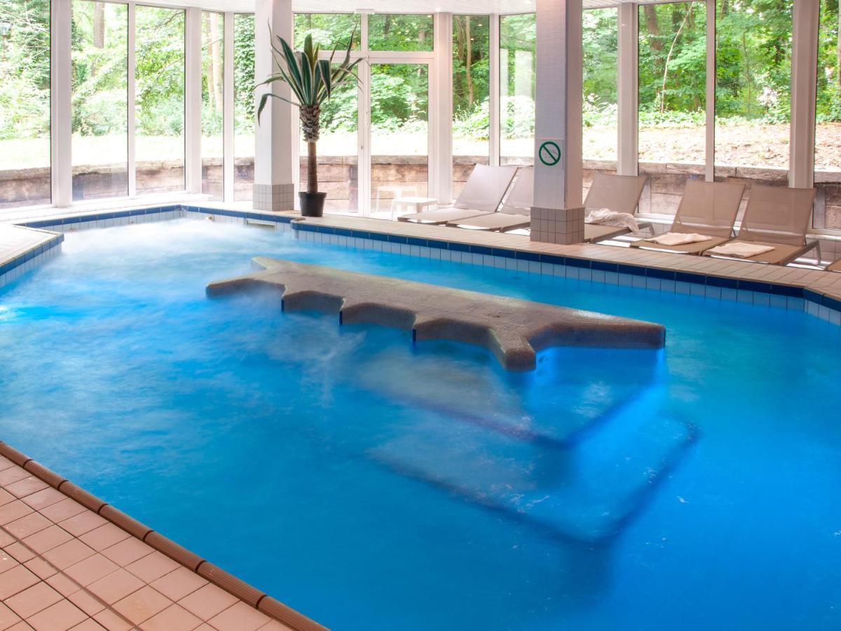 Les Appartements Du Parc - Acces Piscine Et Spa Мюнстер Екстер'єр фото