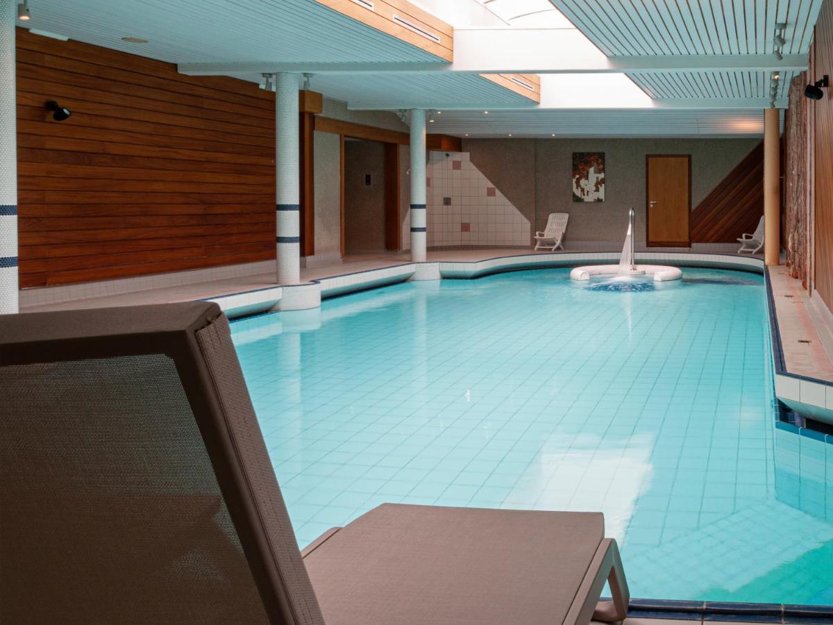 Les Appartements Du Parc - Acces Piscine Et Spa Мюнстер Екстер'єр фото