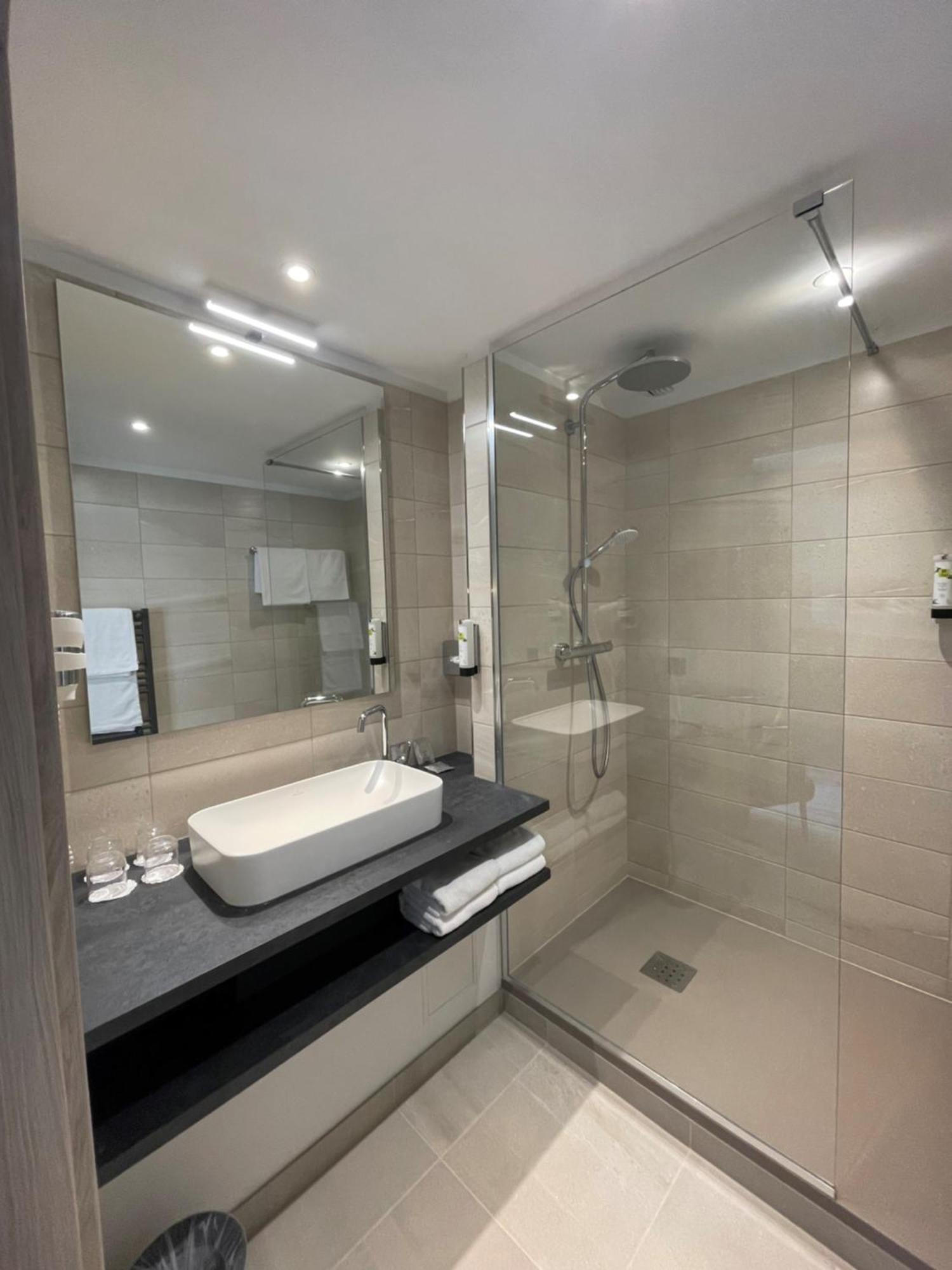 Les Appartements Du Parc - Acces Piscine Et Spa Мюнстер Номер фото